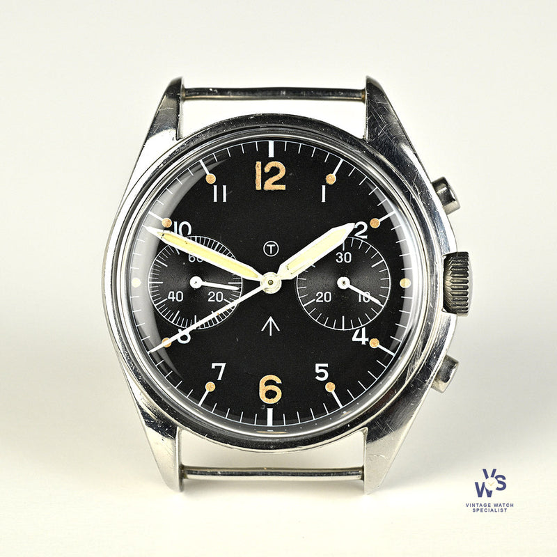 Anonymous Dial Hamilton ’Fab Four’ Dual Marked Case Back - c.1971 - Vintage Watch Specialist