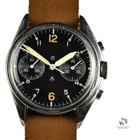 Anonymous Dial Hamilton ’Fab Four’ Dual Marked Case Back - c.1971 - Vintage Watch Specialist