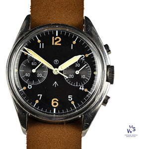 Anonymous Dial Hamilton ’Fab Four’ Dual Marked Case Back - c.1971 - Vintage Watch Specialist