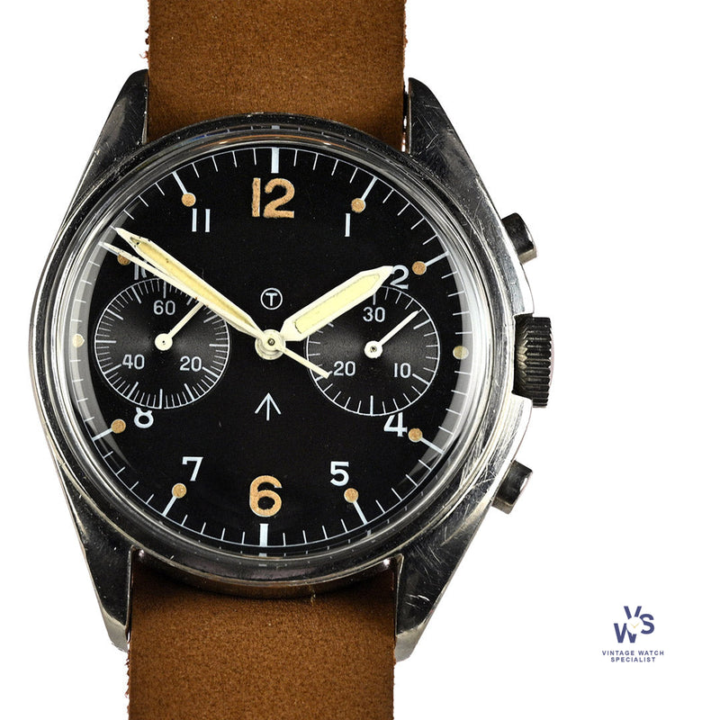 Anonymous Dial Hamilton ’Fab Four’ Dual Marked Case Back - c.1971 - Vintage Watch Specialist