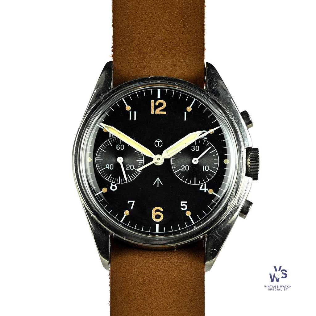 Anonymous Dial Hamilton ’Fab Four’ Dual Marked Case Back - c.1971 - Vintage Watch Specialist