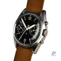 Anonymous Dial Hamilton ’Fab Four’ Dual Marked Case Back - c.1971 - Vintage Watch Specialist