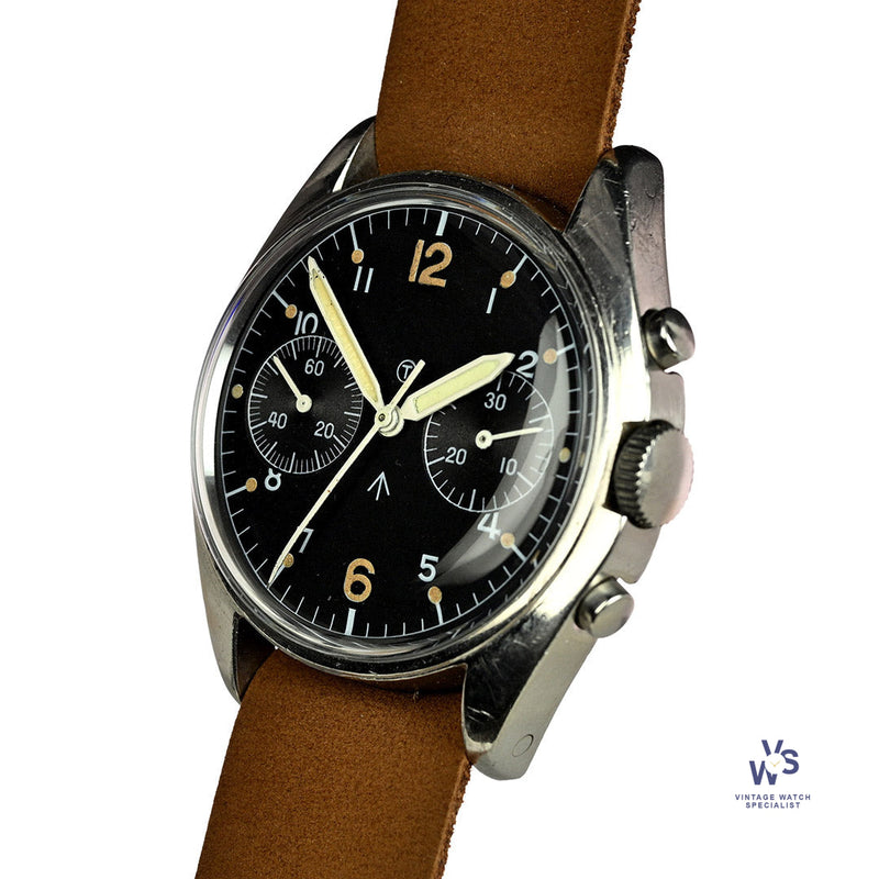 Anonymous Dial Hamilton ’Fab Four’ Dual Marked Case Back - c.1971 - Vintage Watch Specialist