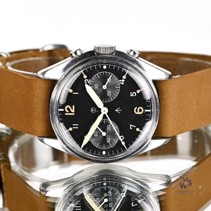 Anonymous Dial Hamilton ’Fab Four’ Dual Marked Case Back - c.1971 - Vintage Watch Specialist
