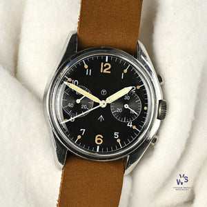 Anonymous Dial Hamilton ’Fab Four’ Dual Marked Case Back - c.1971 - Vintage Watch Specialist