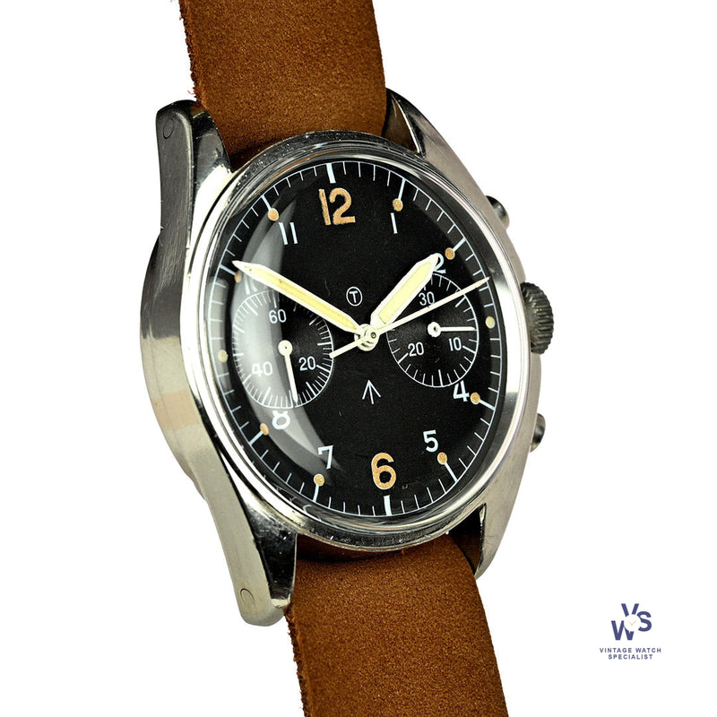 Anonymous Dial Hamilton ’Fab Four’ Dual Marked Case Back - c.1971 - Vintage Watch Specialist