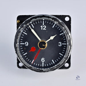 Anonymous Dial - RAF WW2 Air Ministry Cockpit Clock 1944 Vintage Watch Specialist