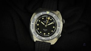 Aquastar Geneve - Benthos 500 - c.1960s - Vintage Watch Specialist