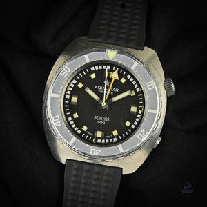 Aquastar Geneve - Benthos 500 - c.1960s - Vintage Watch Specialist