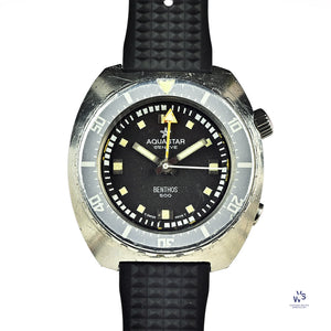 Aquastar Geneve - Benthos 500 - c.1960s - Vintage Watch Specialist