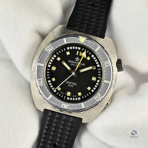 Aquastar Geneve - Benthos 500 - c.1960s - Vintage Watch Specialist