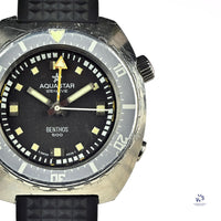 Aquastar Geneve - Benthos 500 - c.1960s - Vintage Watch Specialist