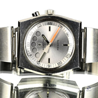Aquastar Regate Automatic Yacht Timer - Lemania Movement - c.1970s - Vintage Watch Specialist