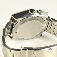 Aquastar Regate Automatic Yacht Timer - Lemania Movement - c.1970s - Vintage Watch Specialist