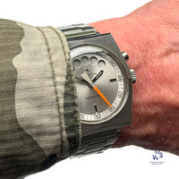 Aquastar Regate Automatic Yacht Timer - Lemania Movement - c.1970s - Vintage Watch Specialist