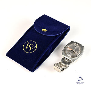 Aquastar Regate Automatic Yacht Timer - Lemania Movement - c.1970s - Vintage Watch Specialist