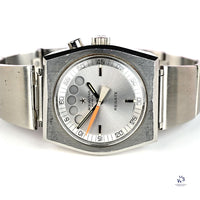 Aquastar Regate Automatic Yacht Timer - Lemania Movement - c.1970s - Vintage Watch Specialist