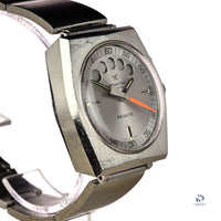 Aquastar Regate Automatic Yacht Timer - Lemania Movement - c.1970s - Vintage Watch Specialist