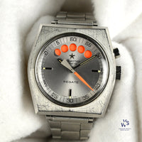 Aquastar Regate Automatic Yacht Timer - Lemania Movement - c.1970s - Vintage Watch Specialist