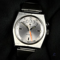 Aquastar Regate Automatic Yacht Timer - Lemania Movement - c.1970s - Vintage Watch Specialist