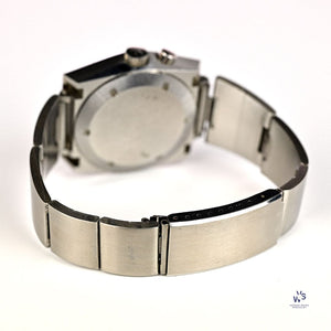 Aquastar Regate Automatic Yacht Timer - Lemania Movement - c.1970s - Vintage Watch Specialist