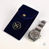 Aquastar Regate Automatic Yacht Timer - Lemania Movement - c.1970s - Vintage Watch Specialist