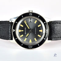Baylor Automatic Diver ’Captain Cook’ - Stadium Bezel - c.1969 - Vintage Watch Specialist