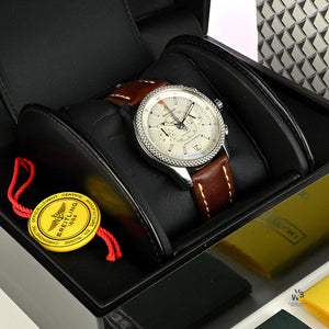 Breitling For Bentley Limited Edition Chronometer Model Ref: P2636212/G611 Box and Papers 2011 Vintage Watch Specialist