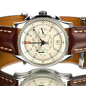 Breitling For Bentley Limited Edition Chronometer Model Ref: P2636212/G611 Box and Papers 2011 Vintage Watch Specialist