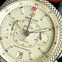 Breitling For Bentley Limited Edition Chronometer Model Ref: P2636212/G611 Box and Papers 2011 Vintage Watch Specialist