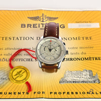 Breitling For Bentley Limited Edition Chronometer Model Ref: P2636212/G611 Box and Papers 2011 Vintage Watch Specialist