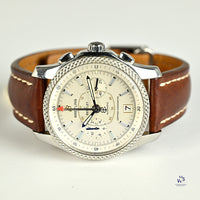 Breitling For Bentley Limited Edition Chronometer Model Ref: P2636212/G611 Box and Papers 2011 Vintage Watch Specialist