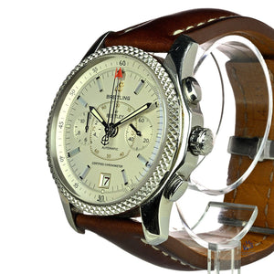 Breitling For Bentley Limited Edition Chronometer Model Ref: P2636212/G611 Box and Papers 2011 Vintage Watch Specialist