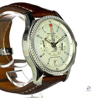 Breitling For Bentley Limited Edition Chronometer Model Ref: P2636212/G611 Box and Papers 2011 Vintage Watch Specialist