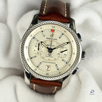 Breitling For Bentley Limited Edition Chronometer Model Ref: P2636212/G611 Box and Papers 2011 Vintage Watch Specialist