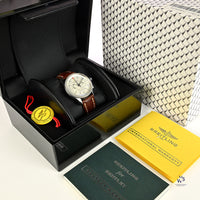 Breitling For Bentley Limited Edition Chronometer Model Ref: P2636212/G611 Box and Papers 2011 Vintage Watch Specialist