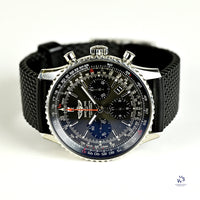 Breitling Navitimer 01 Limited Edition Model ref: AB012124/F569 2018 Box and Papers Vintage Watch Specialist