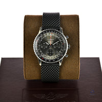 Breitling Navitimer 01 Limited Edition Model ref: AB012124/F569 2018 Box and Papers Vintage Watch Specialist
