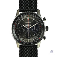 Breitling Navitimer 01 Limited Edition Model ref: AB012124/F569 2018 Box and Papers Vintage Watch Specialist