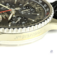 Breitling Navitimer 01 Limited Edition Model ref: AB012124/F569 2018 Box and Papers Vintage Watch Specialist