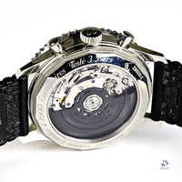 Breitling Navitimer 01 Limited Edition Model ref: AB012124/F569 2018 Box and Papers Vintage Watch Specialist