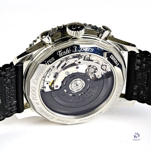 Breitling Navitimer 01 Limited Edition Model ref: AB012124/F569 2018 Box and Papers Vintage Watch Specialist