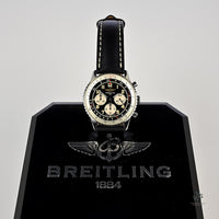 Breitling Navitimer 92 - Model ref: A30022 - 1996 - Box and Papers - Vintage Watch Specialist