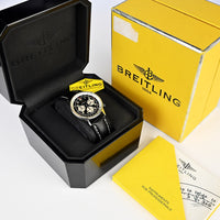 Breitling Navitimer 92 - Model ref: A30022 - 1996 - Box and Papers - Vintage Watch Specialist