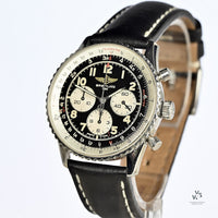 Breitling Navitimer 92 - Model ref: A30022 - 1996 - Box and Papers - Vintage Watch Specialist