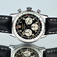 Breitling Navitimer 92 - Model ref: A30022 - 1996 - Box and Papers - Vintage Watch Specialist