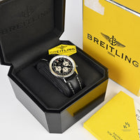 Breitling Navitimer 92 - Model ref: A30022 - 1996 - Box and Papers - Vintage Watch Specialist