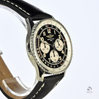 Breitling Navitimer 92 - Model ref: A30022 - 1996 - Box and Papers - Vintage Watch Specialist