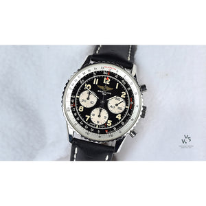 Breitling Navitimer 92 - Model ref: A30022 - 1996 - Box and Papers - Vintage Watch Specialist