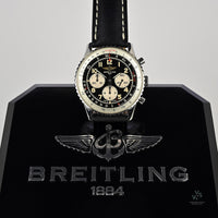 Breitling Navitimer 92 - Model ref: A30022 - 1996 - Box and Papers - Vintage Watch Specialist